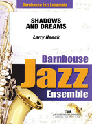 Shadows and Dreams Jazz Ensemble sheet music cover
